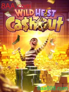 Explorando o Universo de WildHeistCashout no 8AA.com