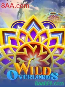 WildOverlords: A Nova Sensação no Mundo dos Jogos