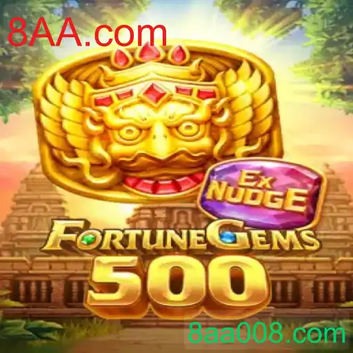 FortuneGems500: Mergulhe na Aventura Vibrante de 8AA.com