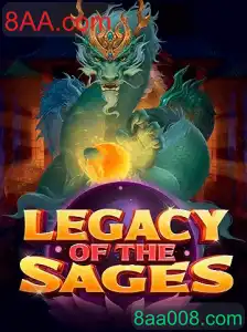 LegacyoftheSages: Um Jogo de Estratégia e Aventuras Inovador